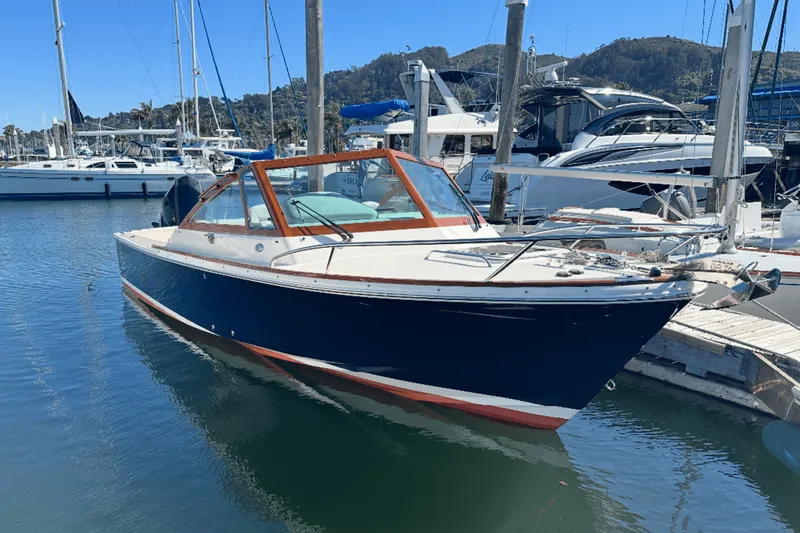 Slide: The Image of Hunt Yachts HARRIER 26 2019 - 52