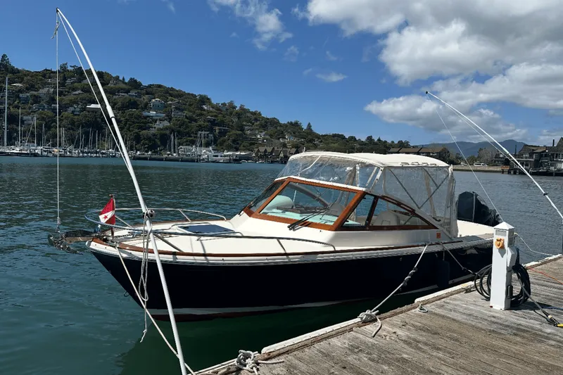 Slide: The Image of Hunt Yachts HARRIER 26 2019 - 53