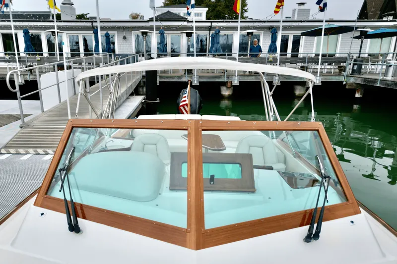 Slide: The Image of Hunt Yachts HARRIER 26 2019 - 8