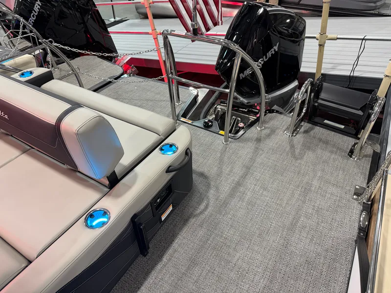 Slide: The Image of Barletta Cabrio 24 UE 2026 - 10