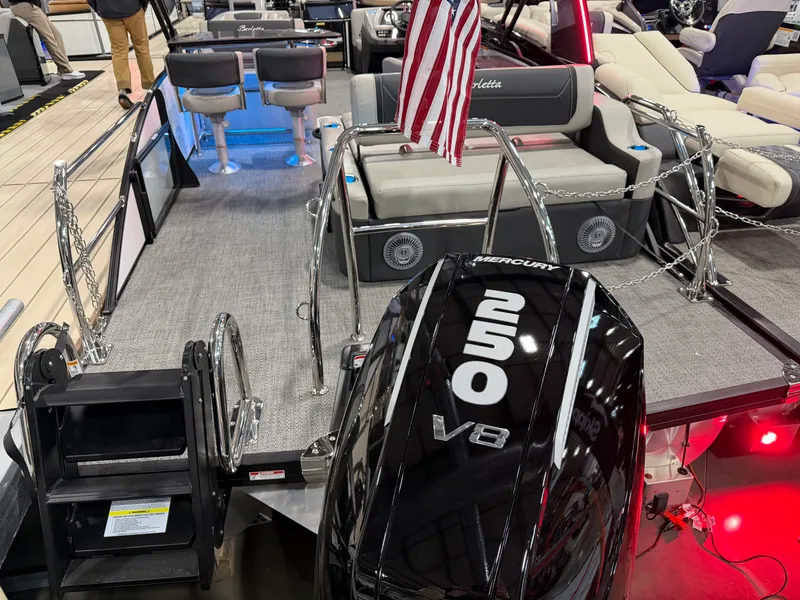 Slide: The Image of Barletta Cabrio 24 UE 2026 - 11