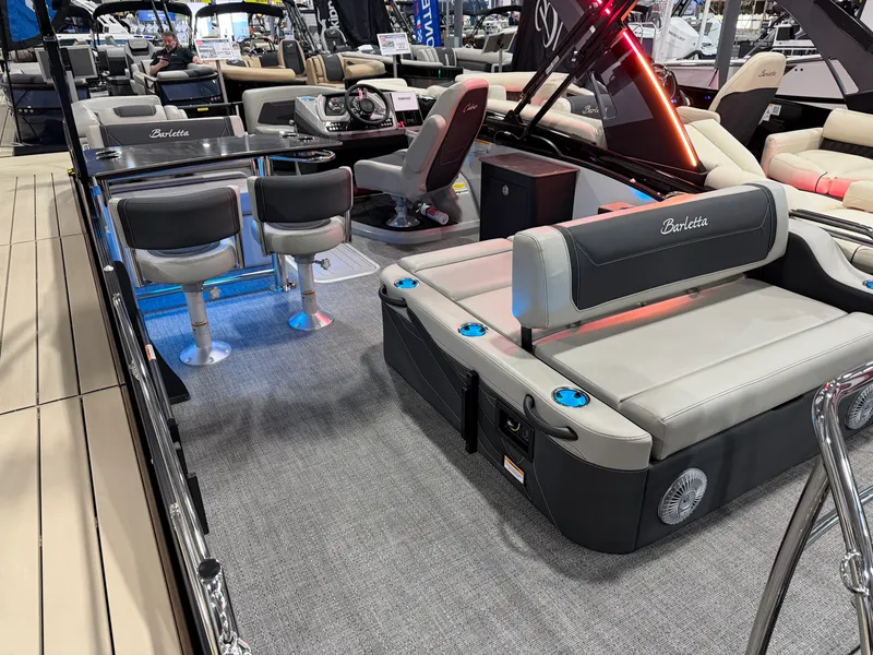 Slide: The Image of Barletta Cabrio 24 UE 2026 - 12