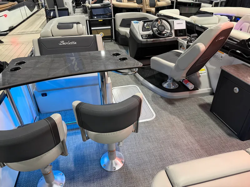 Slide: The Image of Barletta Cabrio 24 UE 2026 - 13