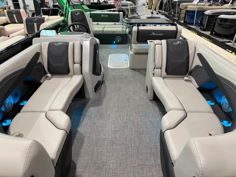 Slide: The Image of Barletta Cabrio 24 UE 2026 - 2