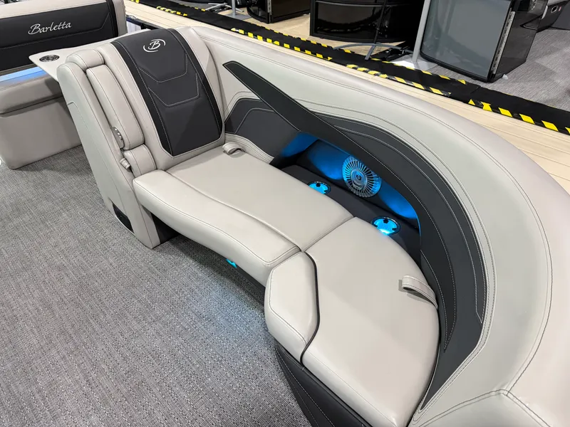 Slide: The Image of Barletta Cabrio 24 UE 2026 - 3