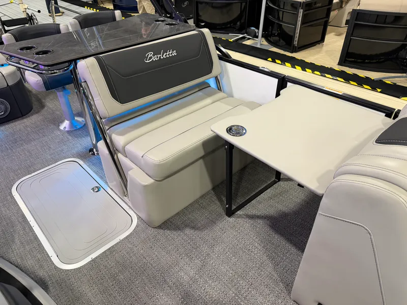 Slide: The Image of Barletta Cabrio 24 UE 2026 - 6