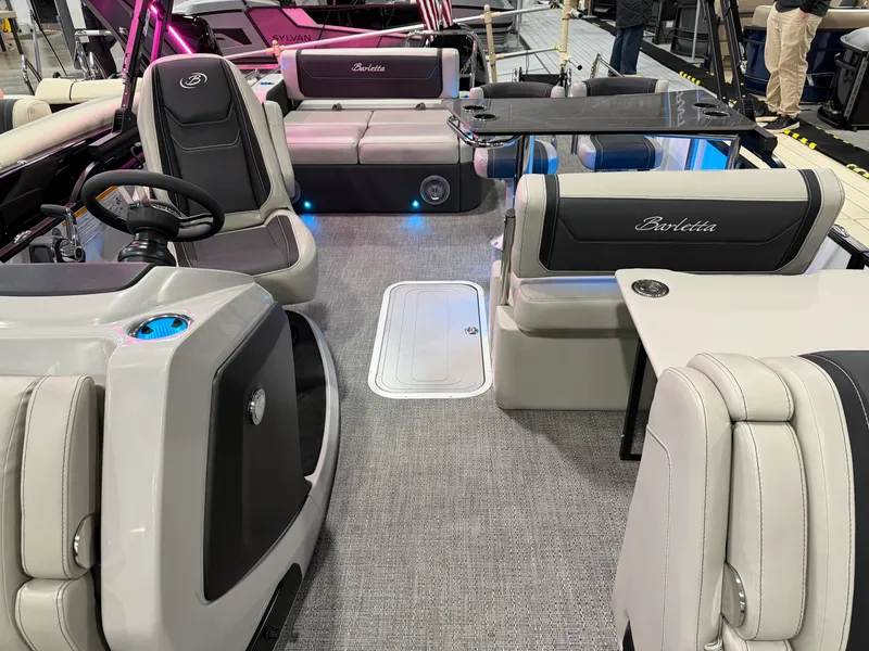 Slide: The Image of Barletta Cabrio 24 UE 2026 - 5