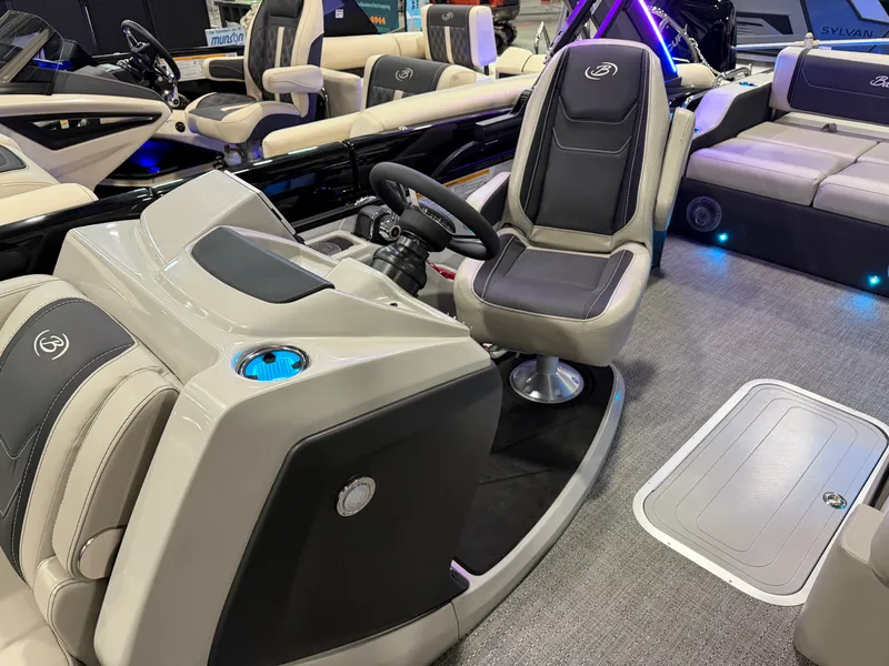 Slide: The Image of Barletta Cabrio 24 UE 2026 - 7