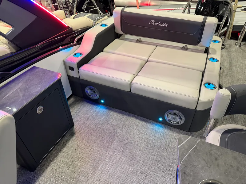 Slide: The Image of Barletta Cabrio 24 UE 2026 - 9