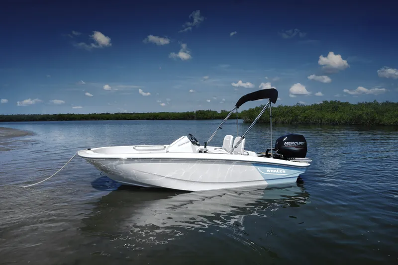 The Image of Boston Whaler 130 Super Sport 2027 - 4