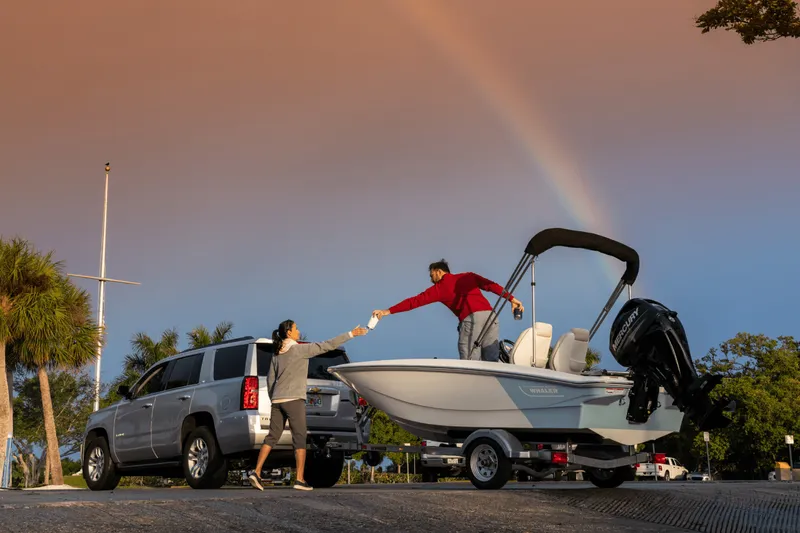 Slide: The Image of Boston Whaler 130 Super Sport 2027 - 9