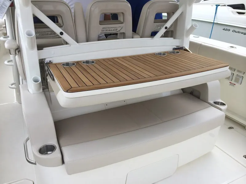 Slide: The Image of Boston Whaler 380 Outrage 2024 - 9