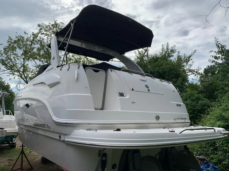 Slide: The Image of Chaparral 290 Signature 2014 - 2