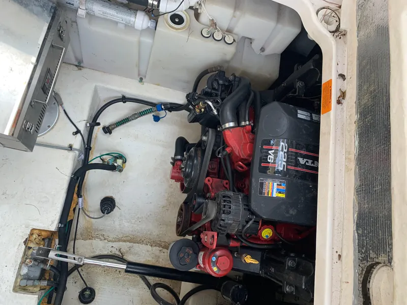 Slide: The Image of Chaparral 290 Signature 2014 - 25