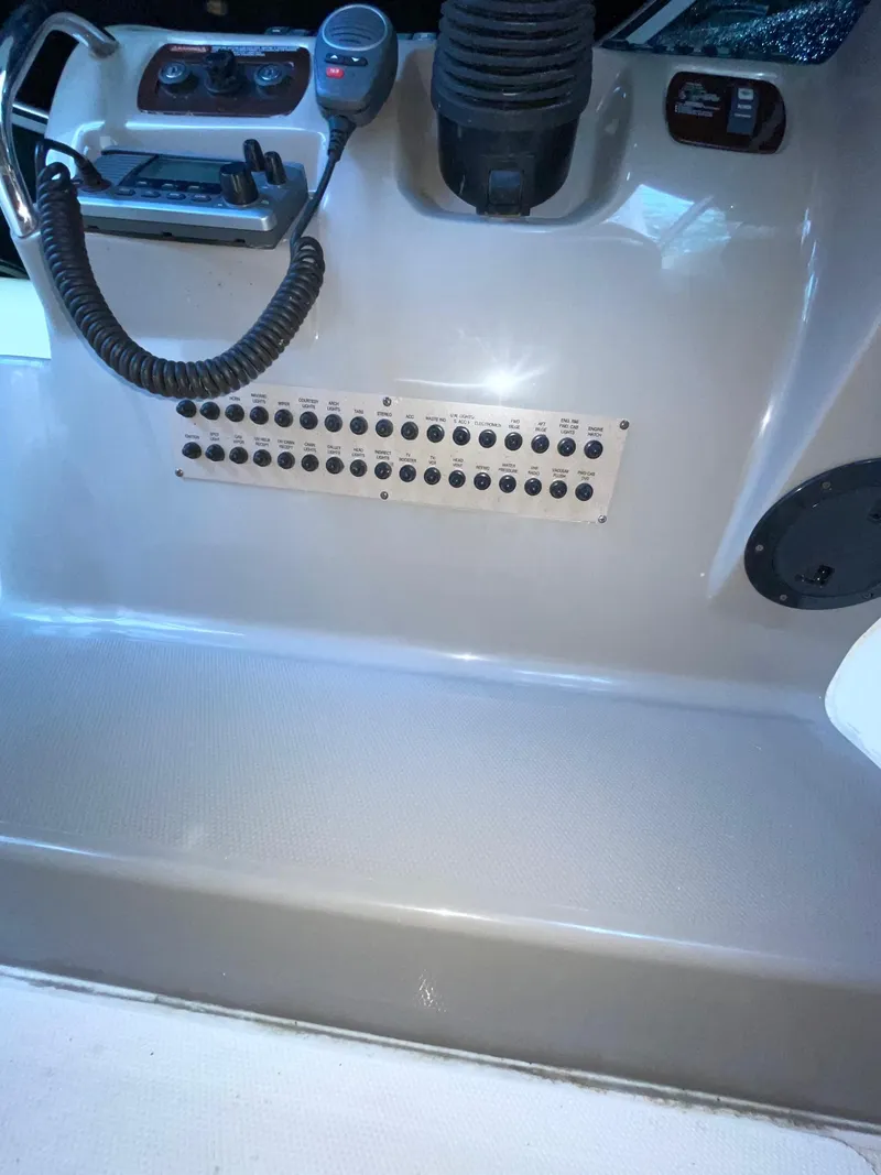 Slide: The Image of Chaparral 290 Signature 2014 - 8