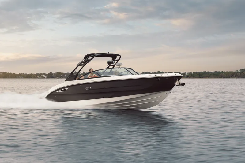 The Image of Sea Ray SDX 270 2025 - undefined