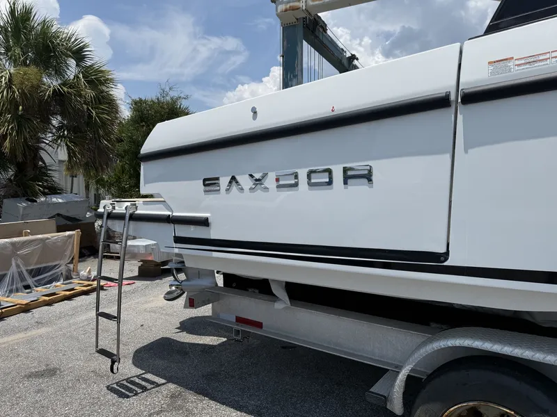 Slide: The Image of Saxdor 320 GTO 2027 - 12