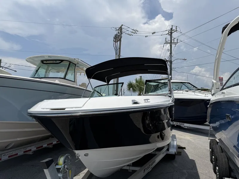 Slide: The Image of Sea Ray SDX 230 Outboard 2026 - 11