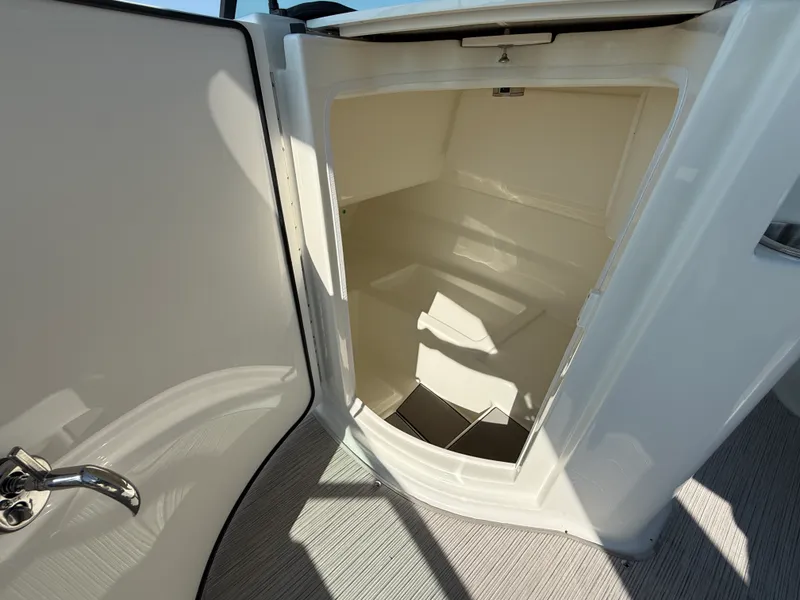Slide: The Image of Sea Ray SDX 230 Outboard 2027 - 20