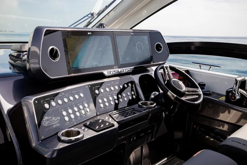 Slide: The Image of Galeon 375 GTO 2026 - 63