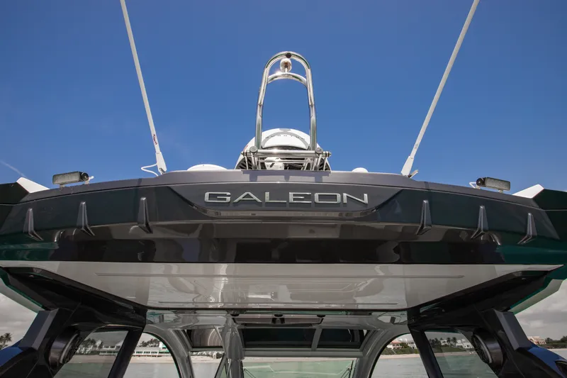 Slide: The Image of Galeon 375 GTO 2026 - 23