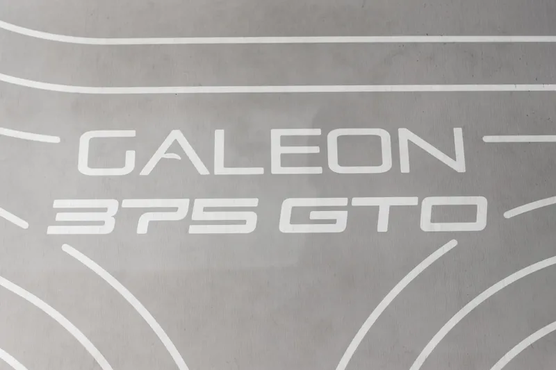 Slide: The Image of Galeon 375 GTO 2026 - 120