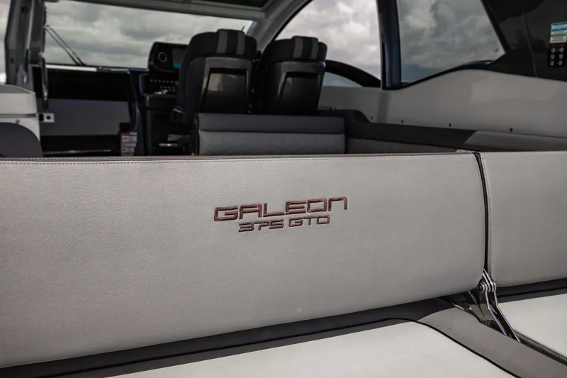 Slide: The Image of Galeon 375 GTO 2026 - 35
