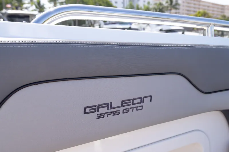Slide: The Image of Galeon 375 GTO 2026 - 95
