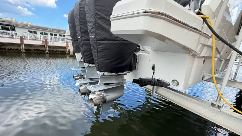 Slide: The Image of Galeon 375 GTO 2026 - 138