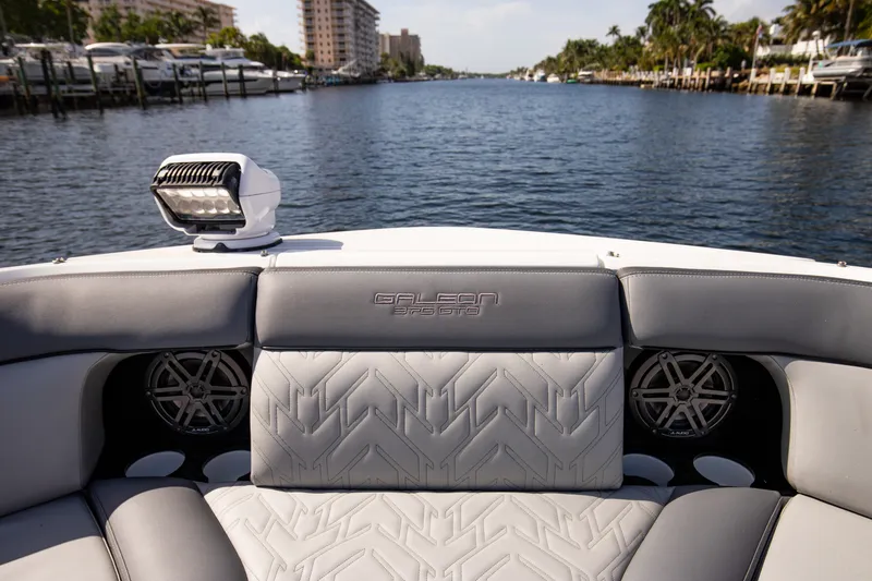 Slide: The Image of Galeon 375 GTO 2026 - 94