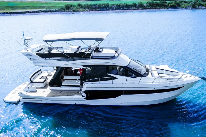 The Image of Galeon 500 FLY 2019 - 0