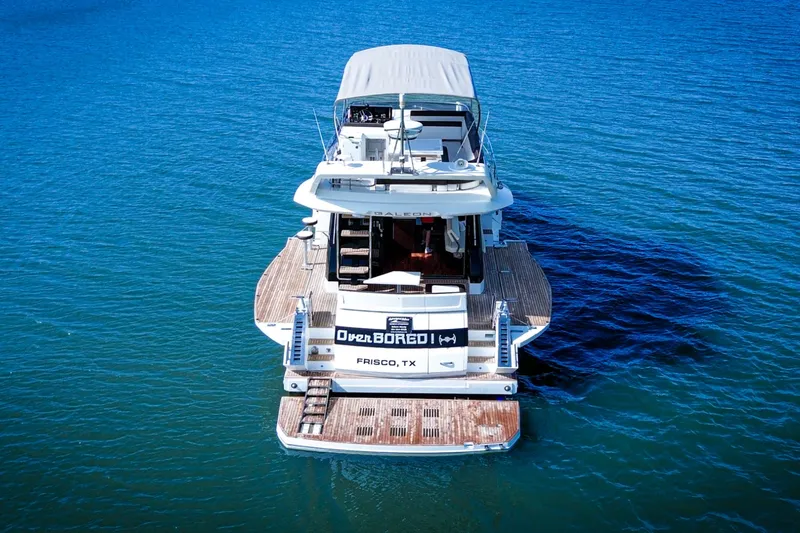 Slide: The Image of Galeon 500 FLY 2019 - 1
