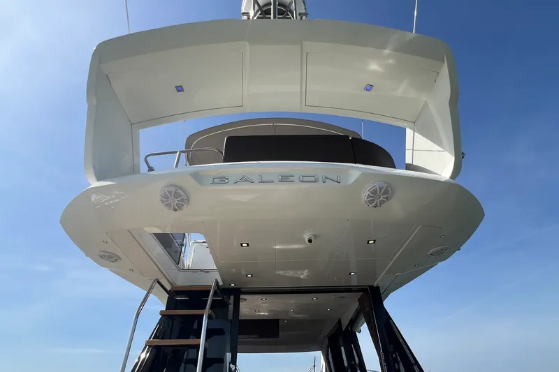 Slide: The Image of Galeon 500 FLY 2019 - 20