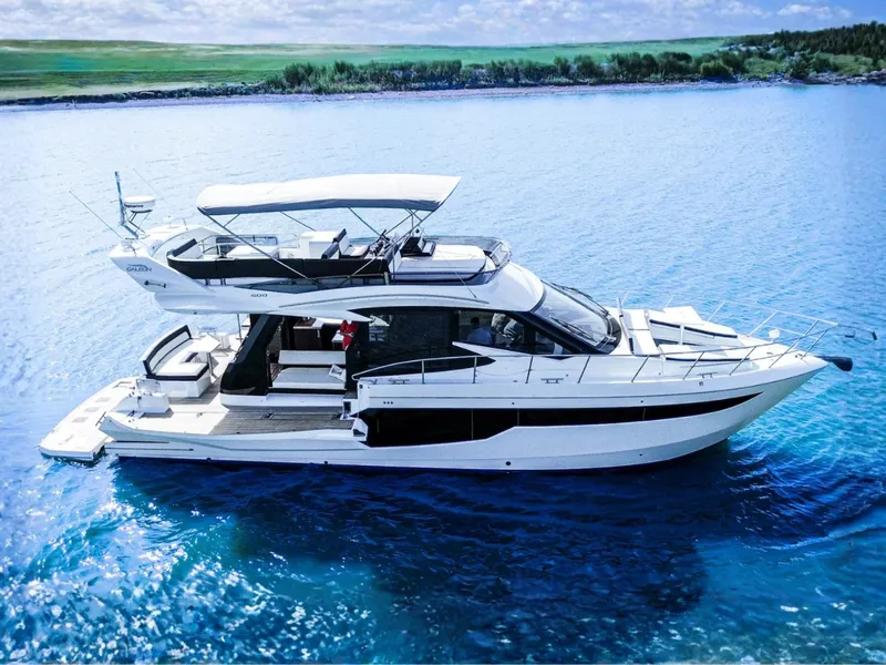 The Image of Galeon 500 FLY 2019 - 0