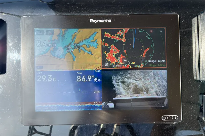 Slide: The Image of Galeon 500 FLY 2019 - 35