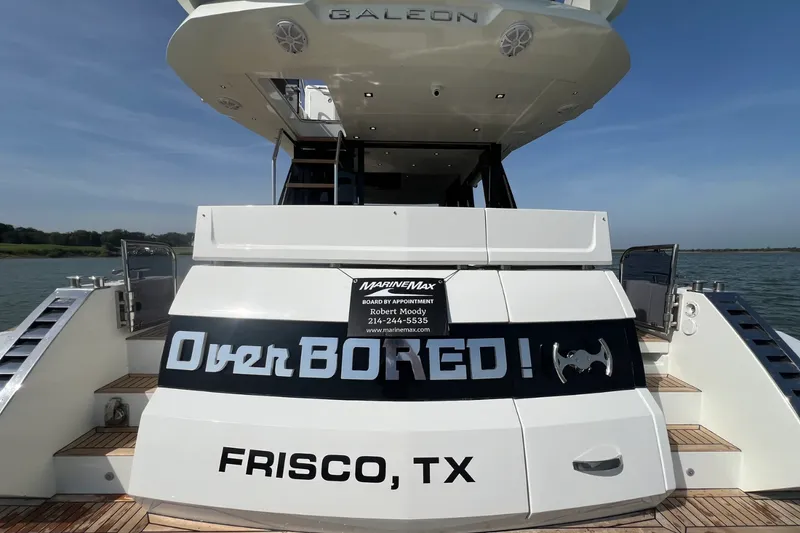 Slide: The Image of Galeon 500 FLY 2019 - 16