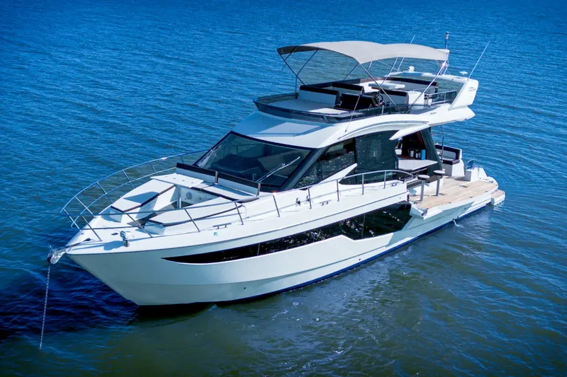Slide: The Image of Galeon 500 FLY 2019 - 5