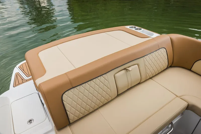 Slide: The Image of Sea Ray 240 Sundeck 2016 - 17