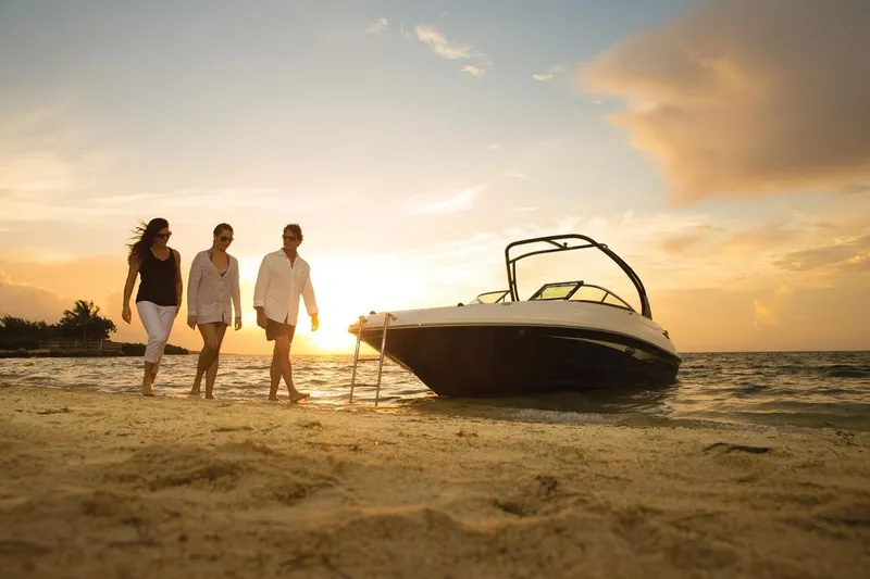 Slide: The Image of Sea Ray 240 Sundeck 2016 - 6