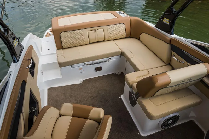 Slide: The Image of Sea Ray 240 Sundeck 2016 - 20