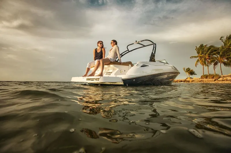 Slide: The Image of Sea Ray 240 Sundeck 2016 - 7