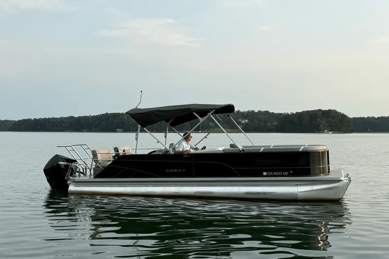 Slide: The Image of Crest 240 CLASSIC DLX 2023 - 5