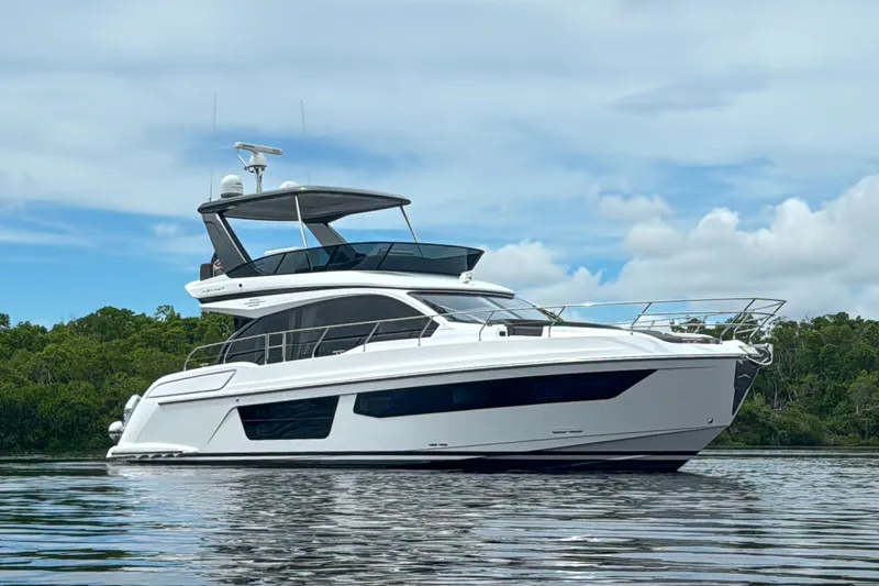 The Image of Azimut 53 FLY 2023 - 0