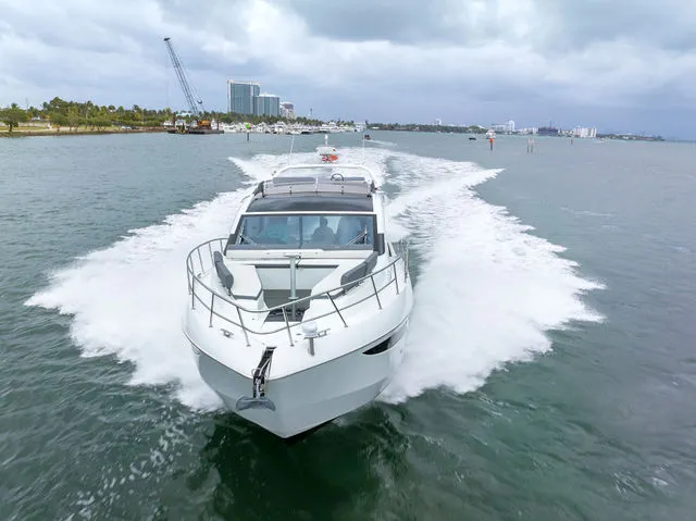 Slide: The Image of Galeon 470 Sky 2022 - 21