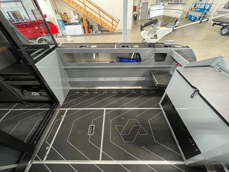 Slide: The Image of Stabi-Craft 2500 Ultracab XL 2026 - 16