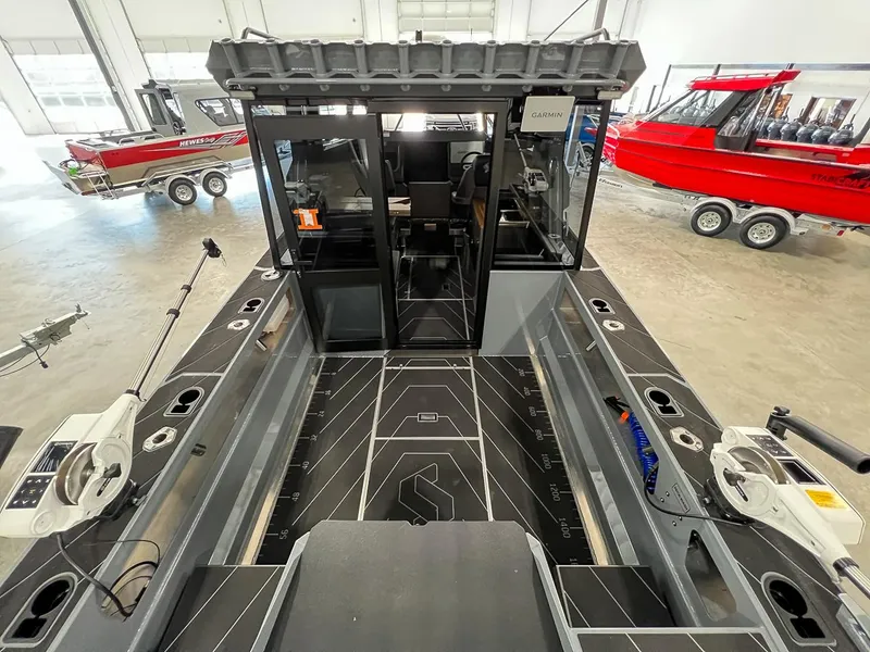 Slide: The Image of Stabi-Craft 2500 Ultracab XL 2026 - 18