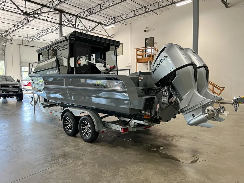 Slide: The Image of Stabi-Craft 2500 Ultracab XL 2026 - 5