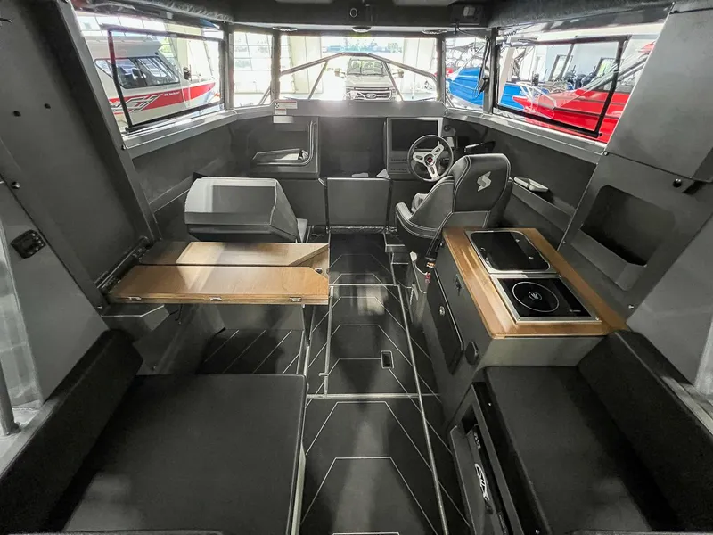 Slide: The Image of Stabi-Craft 2500 Ultracab XL 2026 - 9