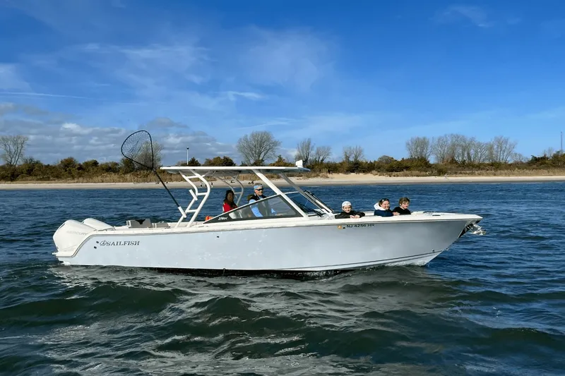 The Image of Sailfish 276 DC 2021 - 0