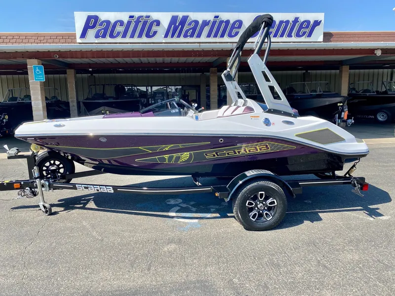 The Image of Scarab 165 ID 2023 - 1